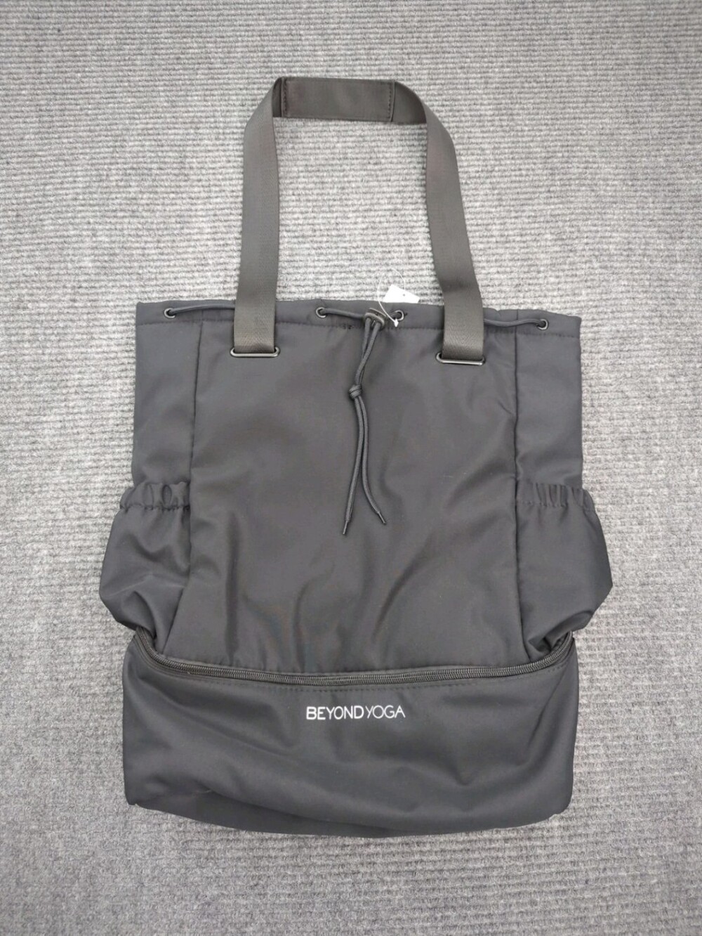 NWT Beyond Yoga Convertible Tote Backpack Gym Bag Yoga, Fitness Travel, Outdoor